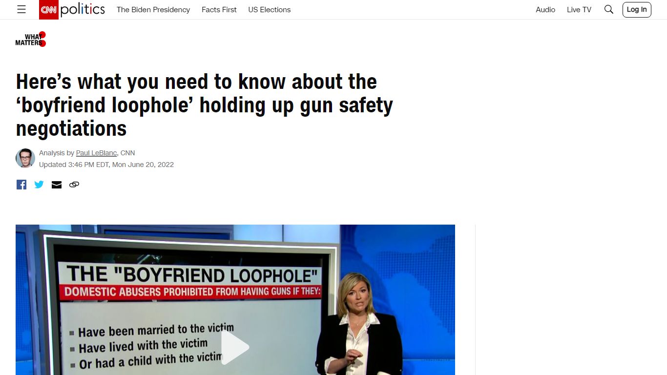 Here's what you need to know about the 'boyfriend loophole ... - CNN